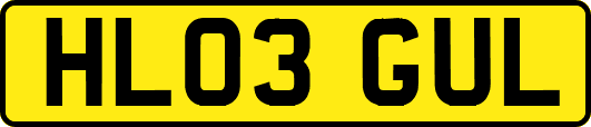HL03GUL