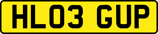HL03GUP