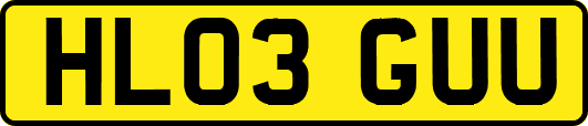 HL03GUU
