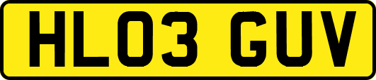 HL03GUV