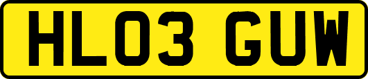 HL03GUW