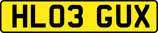 HL03GUX