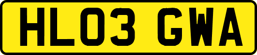 HL03GWA