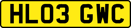 HL03GWC