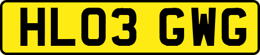 HL03GWG