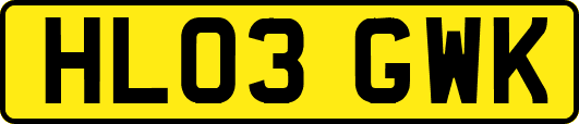 HL03GWK