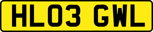 HL03GWL