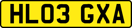 HL03GXA