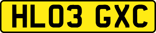 HL03GXC