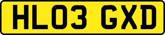 HL03GXD