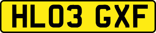 HL03GXF
