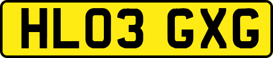 HL03GXG