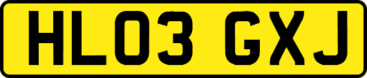 HL03GXJ