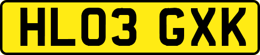 HL03GXK