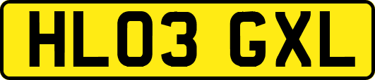 HL03GXL