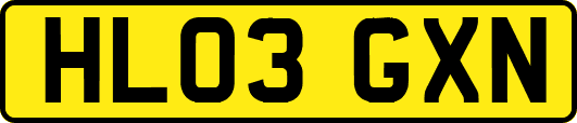 HL03GXN