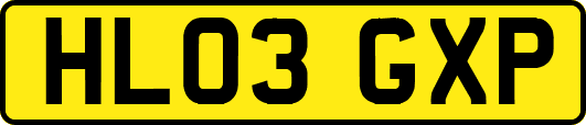 HL03GXP