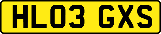 HL03GXS
