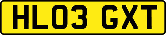 HL03GXT
