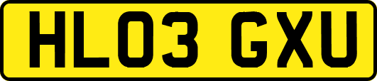 HL03GXU