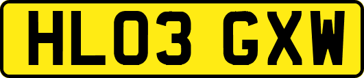HL03GXW