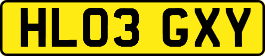 HL03GXY
