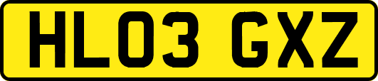 HL03GXZ