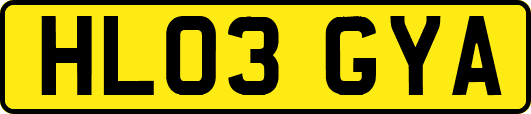 HL03GYA