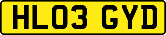 HL03GYD