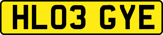 HL03GYE