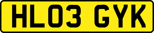 HL03GYK