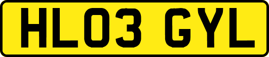 HL03GYL