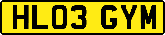 HL03GYM