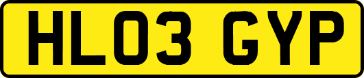 HL03GYP