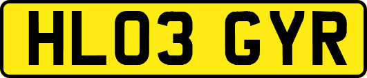 HL03GYR