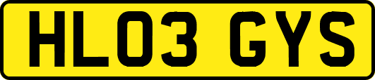HL03GYS
