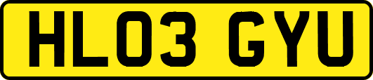 HL03GYU
