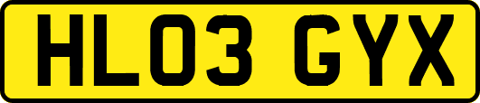 HL03GYX