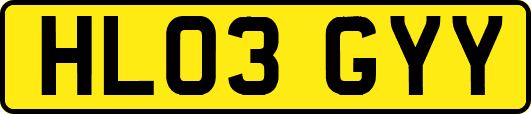 HL03GYY