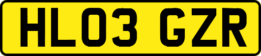 HL03GZR