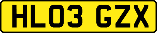 HL03GZX