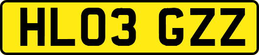 HL03GZZ