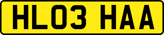HL03HAA
