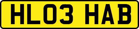 HL03HAB