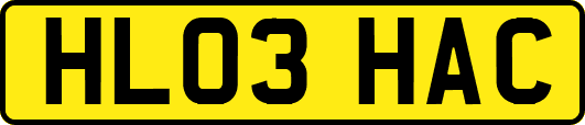 HL03HAC