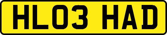 HL03HAD