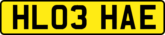 HL03HAE