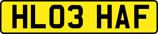HL03HAF