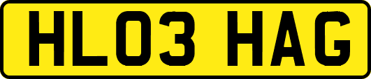 HL03HAG