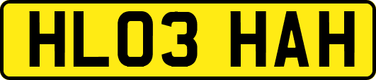 HL03HAH